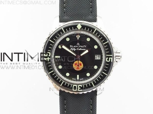 FIFTY FATHOMS