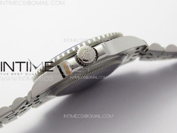 GMT-MASTER II 126710 BLNR BLACK/BLUE CERAMIC 904L STEEL APSF 1:1 BEST EDITION VR3285 CHS - Image 17