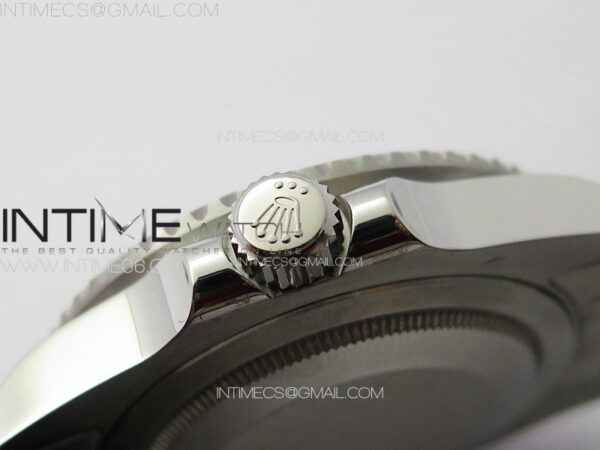 GMT-MASTER II 126710 BLNR BLACK/BLUE CERAMIC 904L STEEL APSF 1:1 BEST EDITION VR3285 CHS - Image 16
