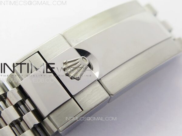GMT-MASTER II 126710 BLNR BLACK/BLUE CERAMIC 904L STEEL APSF 1:1 BEST EDITION VR3285 CHS - Image 25