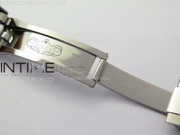 GMT-MASTER II 126710 BLNR BLACK/BLUE CERAMIC 904L STEEL APSF 1:1 BEST EDITION VR3285 CHS - Image 23