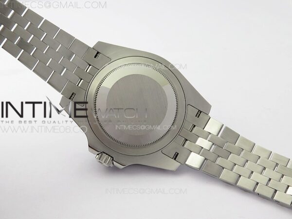 GMT-MASTER II 126710 BLNR BLACK/BLUE CERAMIC 904L STEEL APSF 1:1 BEST EDITION VR3285 CHS - Image 27