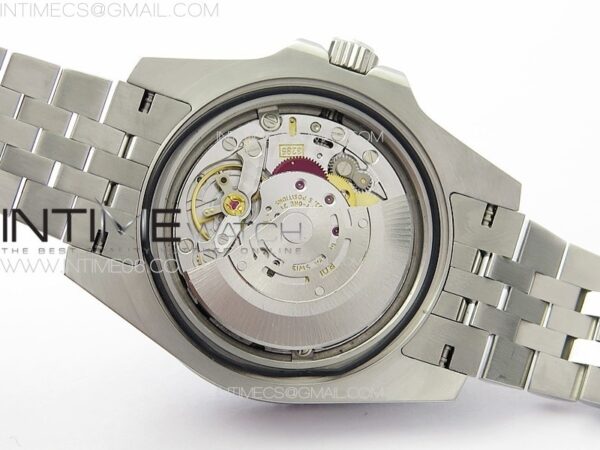 GMT-MASTER II 126710 BLNR BLACK/BLUE CERAMIC 904L STEEL APSF 1:1 BEST EDITION VR3285 CHS - Image 31