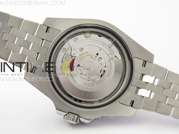GMT-MASTER II 126710 BLNR BLACK/BLUE CERAMIC 904L STEEL APSF 1:1 BEST EDITION VR3285 CHS - Image 30
