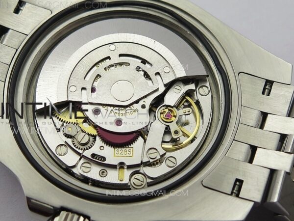 GMT-MASTER II 126710 BLNR BLACK/BLUE CERAMIC 904L STEEL APSF 1:1 BEST EDITION VR3285 CHS - Image 34