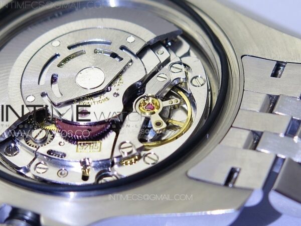 GMT-MASTER II 126710 BLNR BLACK/BLUE CERAMIC 904L STEEL APSF 1:1 BEST EDITION VR3285 CHS - Image 33
