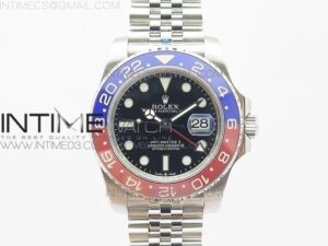GMT-MASTER II 126710
