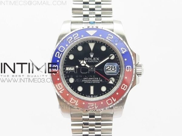 GMT-MASTER II 126710