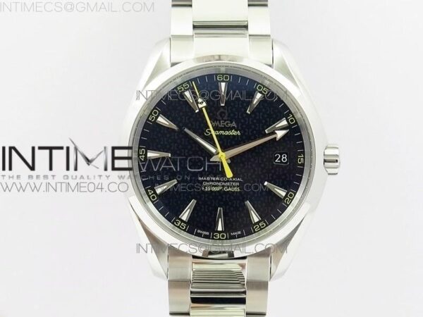 OMEGA AQUA TERRA 15007 GAUSS "SPECTRE"