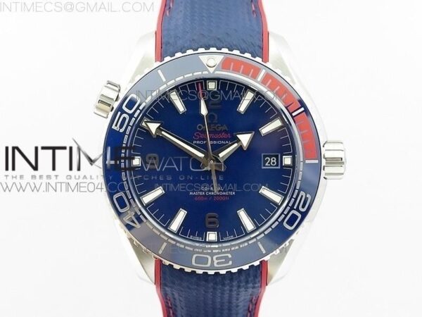 PLANET OCEAN 43.5MM "PYEONGCHANG 2018