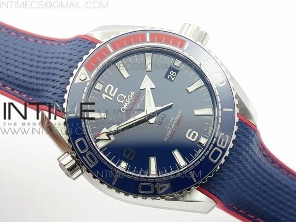 PLANET OCEAN 43.5MM "PYEONGCHANG 2018 - Image 2