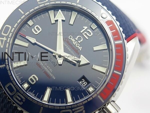 PLANET OCEAN 43.5MM "PYEONGCHANG 2018 - Image 3