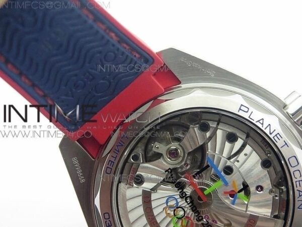 PLANET OCEAN 43.5MM "PYEONGCHANG 2018 - Image 11