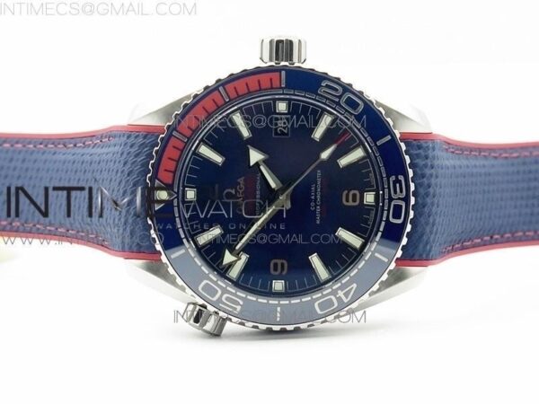 PLANET OCEAN 43.5MM "PYEONGCHANG 2018 - Image 5