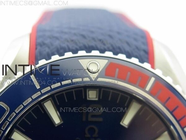 PLANET OCEAN 43.5MM "PYEONGCHANG 2018 - Image 7