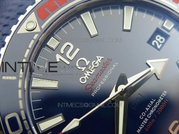 PLANET OCEAN 43.5MM "PYEONGCHANG 2018 - Image 9