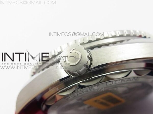 PLANET OCEAN 43.5MM "PYEONGCHANG 2018 - Image 10