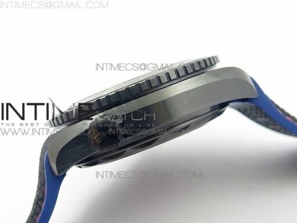 PLANET OCEAN 45.5MM ETNZ "DEEP BLACK" - Image 9