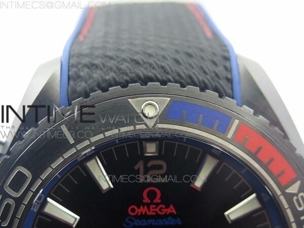 PLANET OCEAN 45.5MM ETNZ "DEEP BLACK" - Image 10