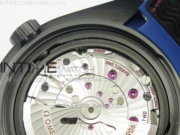 PLANET OCEAN 45.5MM ETNZ "DEEP BLACK" - Image 12