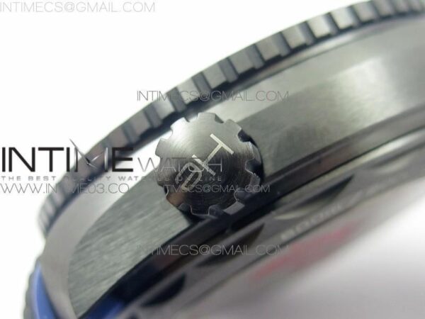 PLANET OCEAN 45.5MM ETNZ "DEEP BLACK" - Image 6