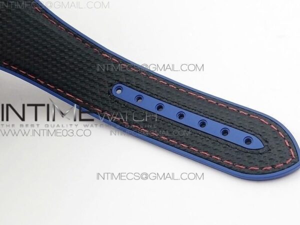 PLANET OCEAN 45.5MM ETNZ "DEEP BLACK" - Image 8
