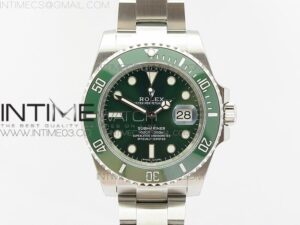 Submariner 116610 LV Noob V10