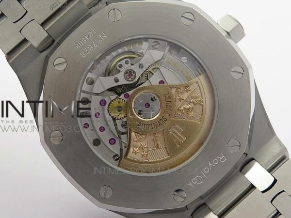 Royal Oak 41mm 15400 SS V5 - Image 12