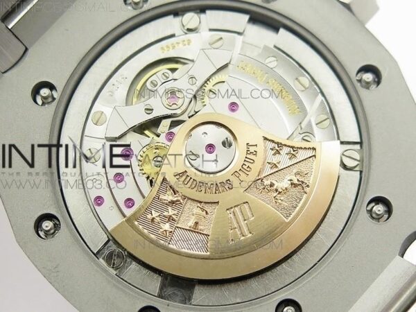 Royal Oak 41mm 15400 SS V5 - Image 13