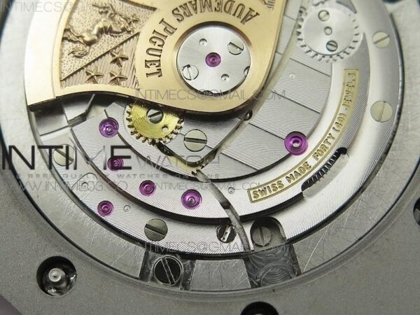 Royal Oak 41mm 15400 SS V5 - Image 14