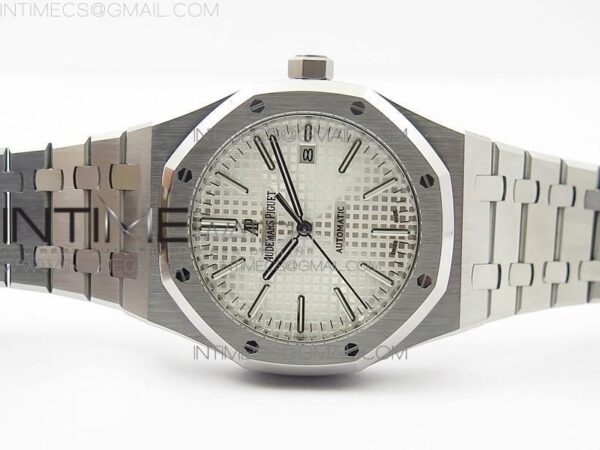 Royal Oak 41mm 15400 SS V5 - Image 3