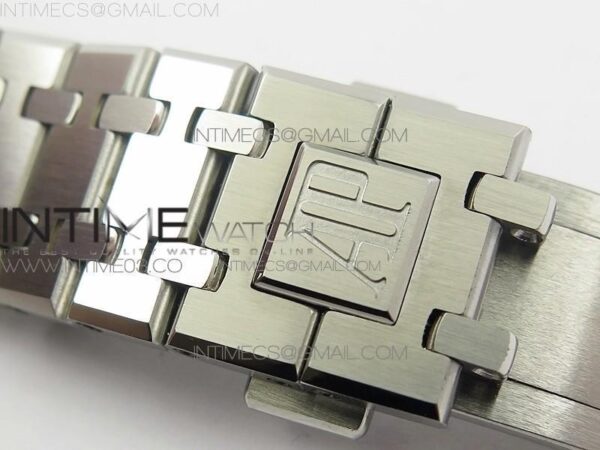 Royal Oak 41mm 15400 SS V5 - Image 8