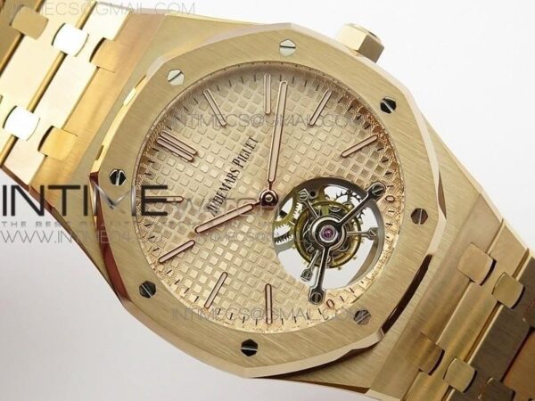 ROYAL OAK TOURBILLON 26510 EXTRA-THIN - Image 2