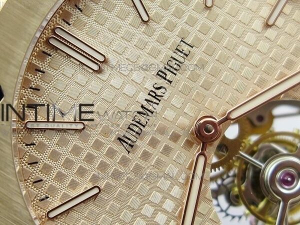 ROYAL OAK TOURBILLON 26510 EXTRA-THIN - Image 11