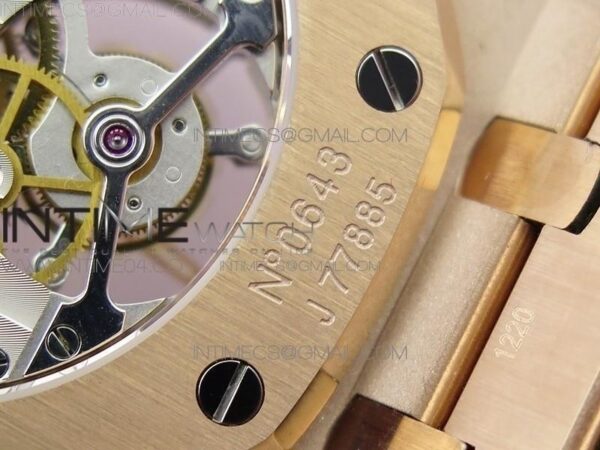 ROYAL OAK TOURBILLON 26510 EXTRA-THIN - Image 23