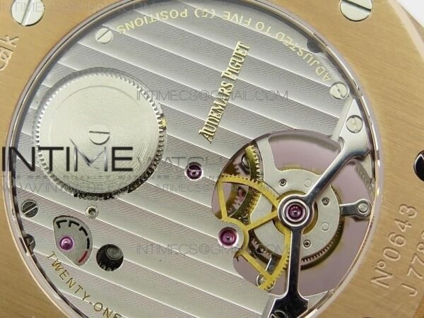 ROYAL OAK TOURBILLON 26510 EXTRA-THIN - Image 25