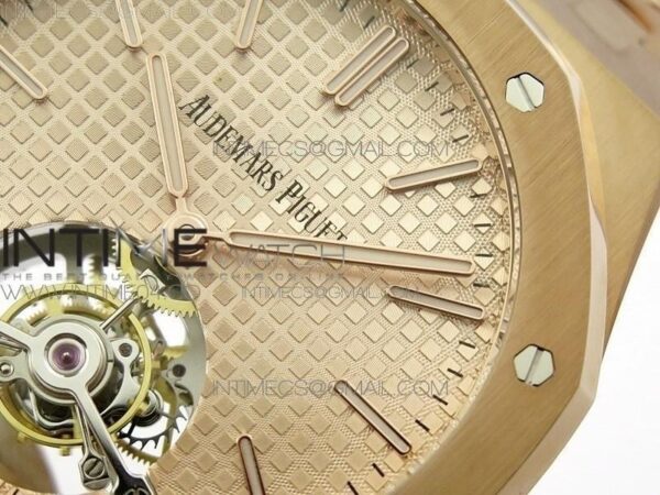 ROYAL OAK TOURBILLON 26510 EXTRA-THIN - Image 9