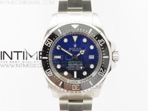 SEA-DWELLER DEEPSEA 116660 "D-BLUE"