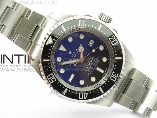 SEA-DWELLER DEEPSEA 116660 "D-BLUE" - Image 2