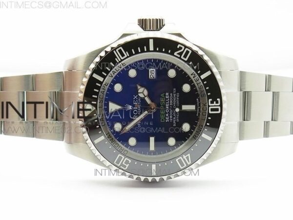 SEA-DWELLER DEEPSEA 116660 "D-BLUE" - Image 3