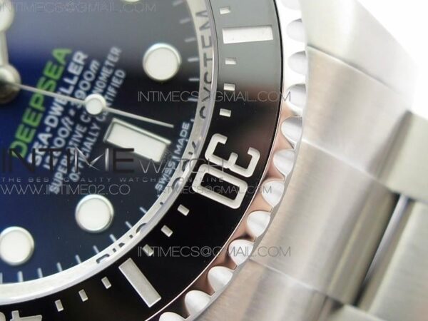 SEA-DWELLER DEEPSEA 116660 "D-BLUE" - Image 6