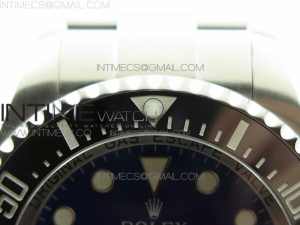 SEA-DWELLER DEEPSEA 116660 "D-BLUE" - Image 7