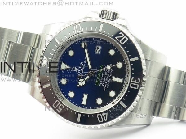 SEA-DWELLER DEEPSEA 116660 "D-BLUE" VSF - Image 2