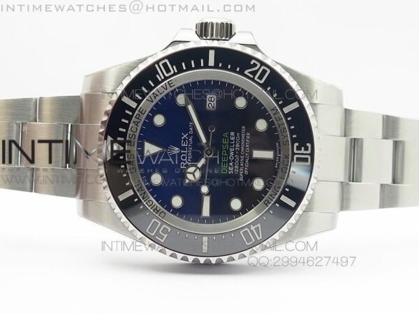 SEA-DWELLER DEEPSEA 116660 "D-BLUE" VSF - Image 11