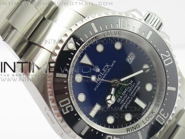 SEA-DWELLER DEEPSEA 116660 "D-BLUE" VSF - Image 3