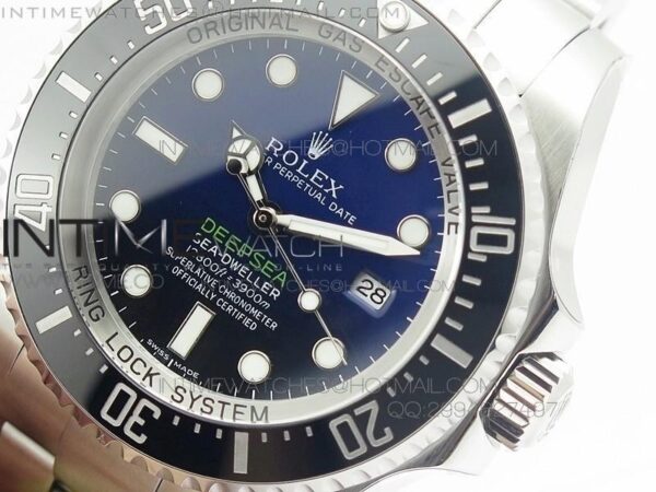 SEA-DWELLER DEEPSEA 116660 "D-BLUE" VSF - Image 4