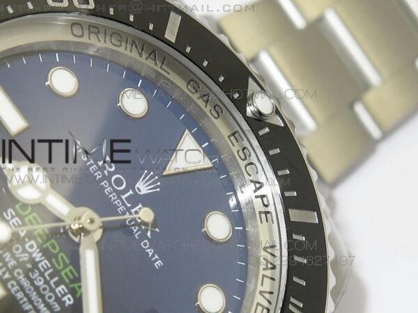 SEA-DWELLER DEEPSEA 116660 "D-BLUE" VSF - Image 5