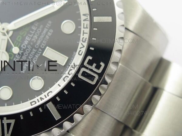 SEA-DWELLER DEEPSEA 116660 "D-BLUE" VSF - Image 6