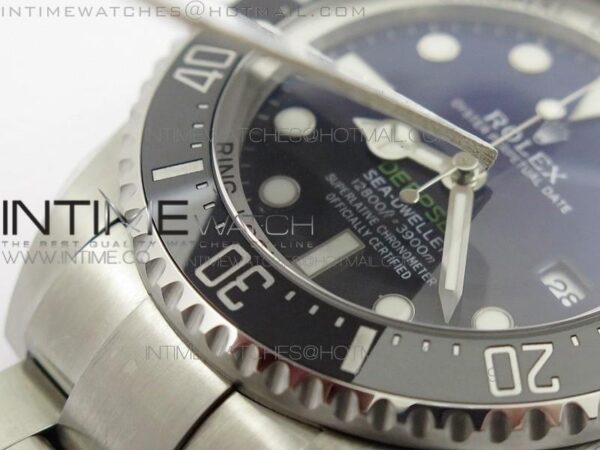 SEA-DWELLER DEEPSEA 116660 "D-BLUE" VSF - Image 7