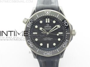 SEAMASTER DIVER 300M REAL CERAMIC